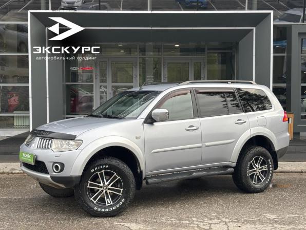 Mitsubishi Pajero Sport II с пробегом 2011 года, цена 1 124 000 рублей, 312549 км, внедорожник, Автокод Объявления