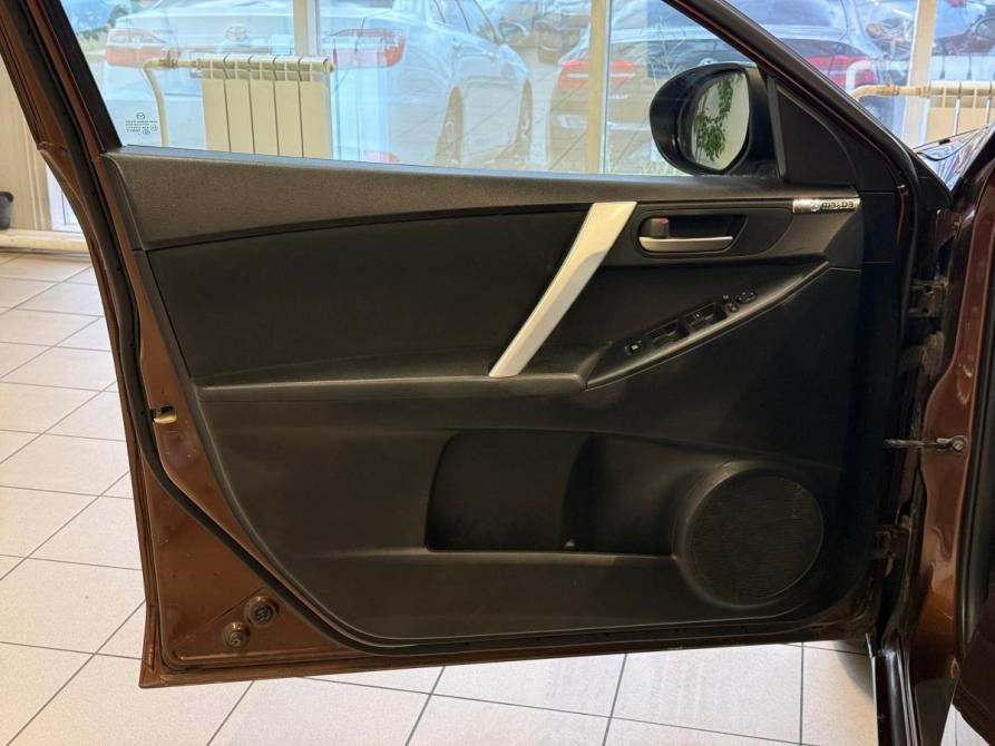 Mazda 3 II (BL) Рестайлинг Волгоград  - изображение 14