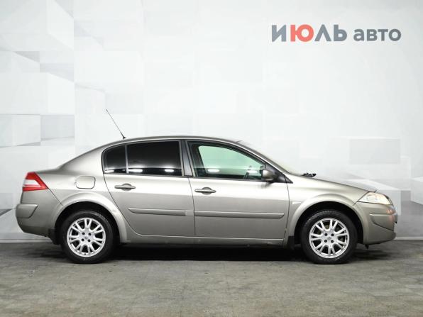 Renault Megane II Рестайлинг с пробегом 2008 года, цена 410 000 рублей, 257874 км, седан, Автокод Объявления