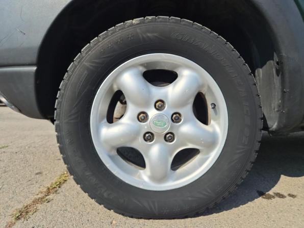 Land Rover Freelander I Рестайлинг с пробегом 2003 года, цена 530 000 рублей, 223598 км, внедорожник, Автокод Объявления