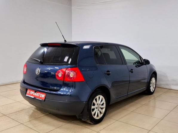 Volkswagen Golf V с пробегом 2007 года, цена 540 000 рублей, 284519 км, хэтчбек, Автокод Объявления