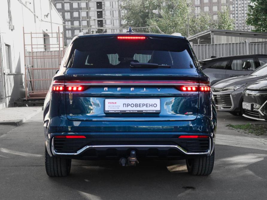 Geely Monjaro I Москва  - изображение 5