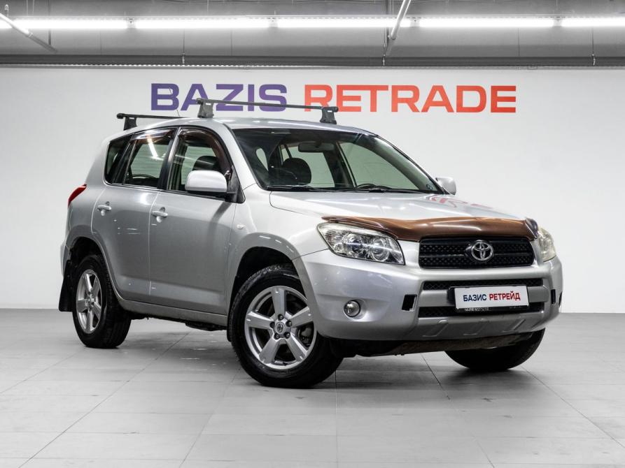 Toyota RAV4 III (XA30) Тюмень  - изображение 4