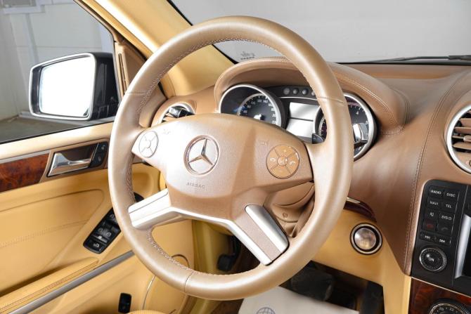 Mercedes-Benz GL-Класс I (X164) Рестайлинг с пробегом 2011 года, цена 1 549 000 рублей, 270175 км, внедорожник, Автокод Объявления