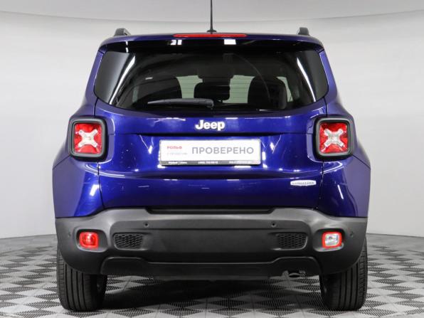 Jeep Renegade I с пробегом 2017 года, цена 1 549 000 рублей, 99506 км, внедорожник, Автокод Объявления