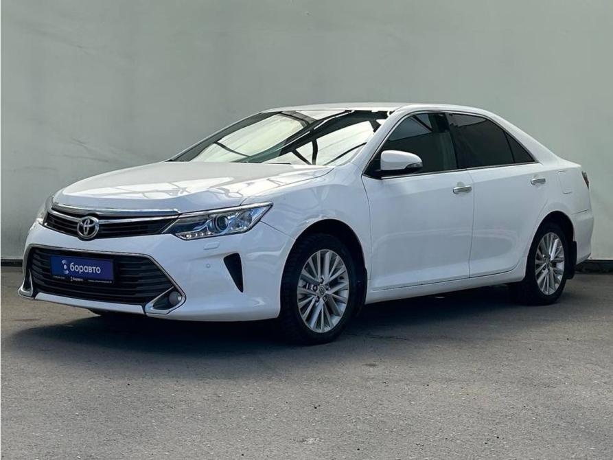 Toyota Camry VII (XV50) Рестайлинг Липецк  - изображение 1