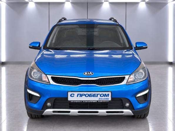 Kia Rio IV с пробегом 2018 года, цена 1 550 000 рублей, 127698 км, хэтчбек, Автокод Объявления