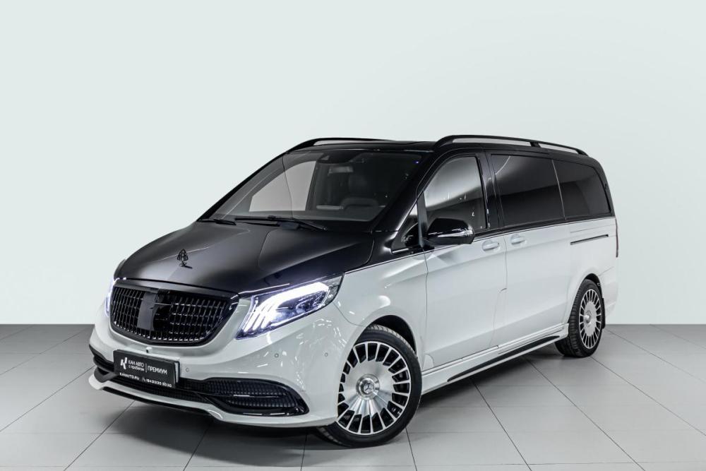 Mercedes-Benz V-Класс III (W447) Казань  - изображение 1