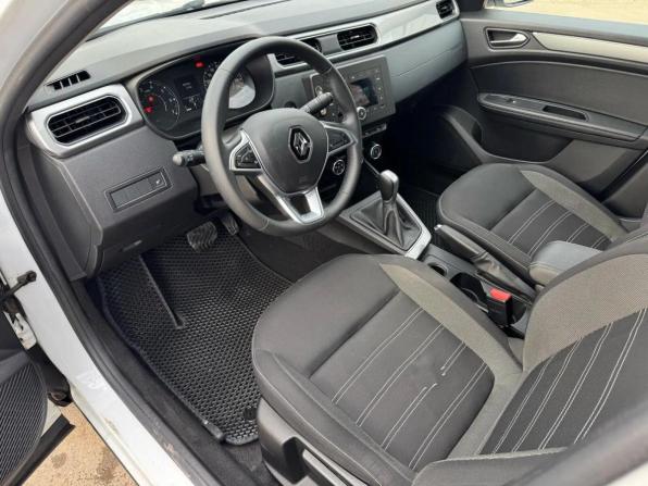 Renault Arkana I с пробегом 2019 года, цена 1 640 000 рублей, 70700 км, внедорожник, Автокод Объявления