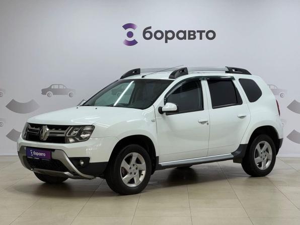 Renault Duster I Рестайлинг с пробегом 2015 года, цена 1 190 000 рублей, 151214 км, внедорожник, Автокод Объявления
