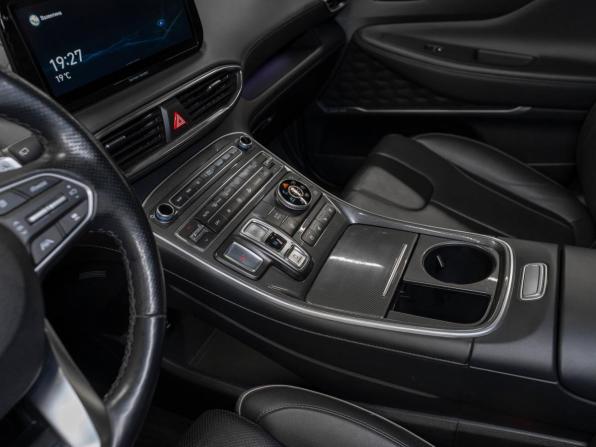 Hyundai Santa Fe IV Рестайлинг с пробегом 2021 года, цена 3 480 000 рублей, 119709 км, внедорожник, Автокод Объявления