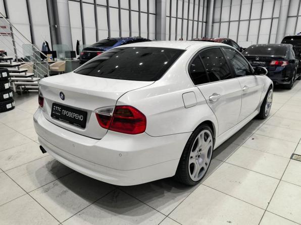 BMW 3 серии V (E90/E91/E92/E93) Рестайлинг с пробегом 2008 года, цена 990 000 рублей, 220000 км, седан, Автокод Объявления