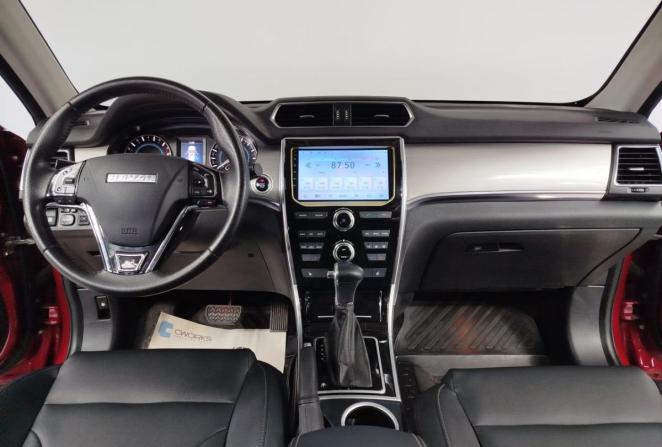 Haval H2 с пробегом 2016 года, цена 1 386 000 рублей, 82768 км, внедорожник, Автокод Объявления