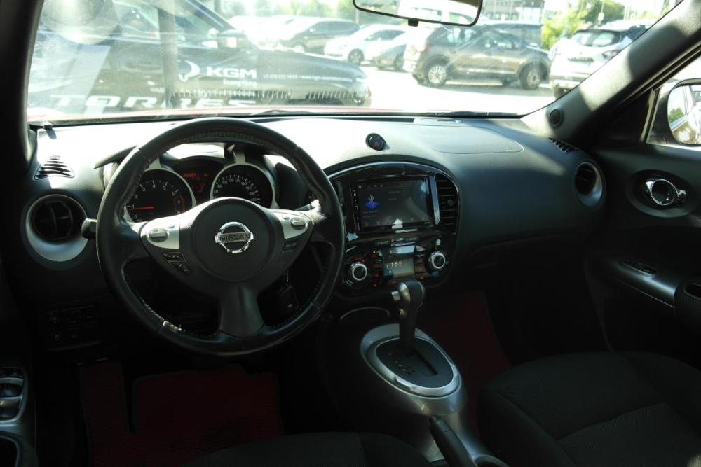 Nissan Juke I Воронеж  - изображение 7