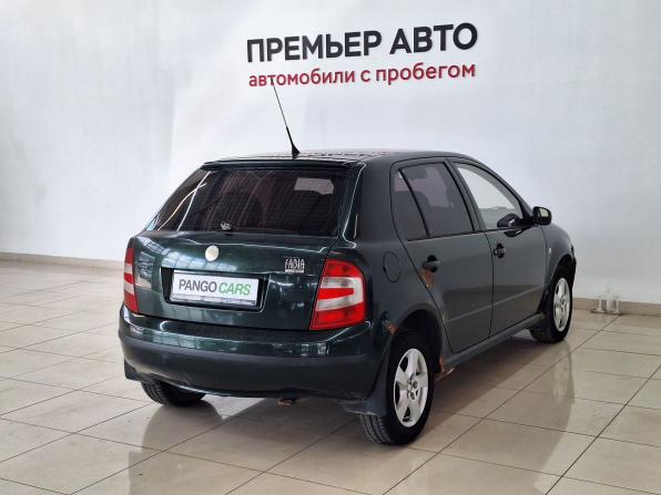 Skoda Fabia I Рестайлинг с пробегом 2004 года, цена 155 000 рублей, 374621 км, хэтчбек, Автокод Объявления