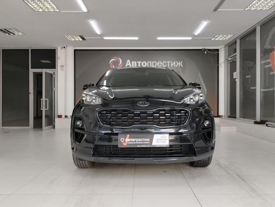 Kia Sportage IV Рестайлинг Минеральные Воды  - изображение 2