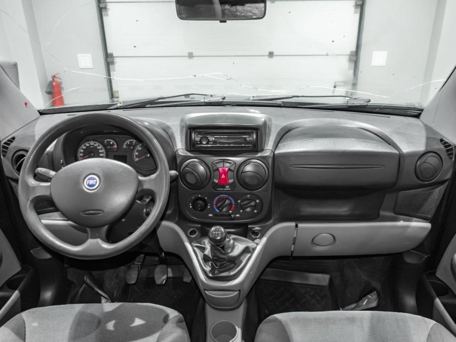 Fiat Doblo I Рестайлинг Екатеринбург  - изображение 16