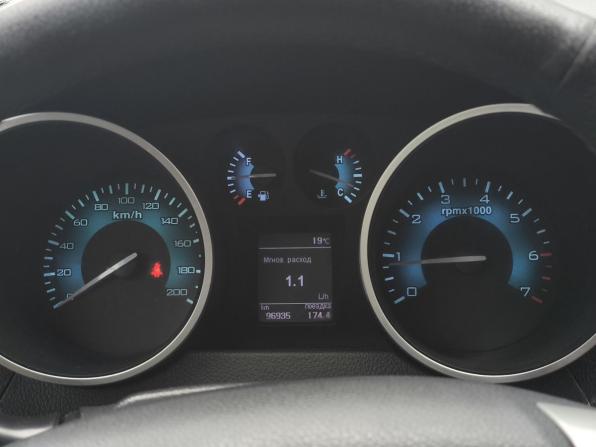 Foton Sauvana I с пробегом 2016 года, цена 700 000 рублей, 96933 км, внедорожник, Автокод Объявления