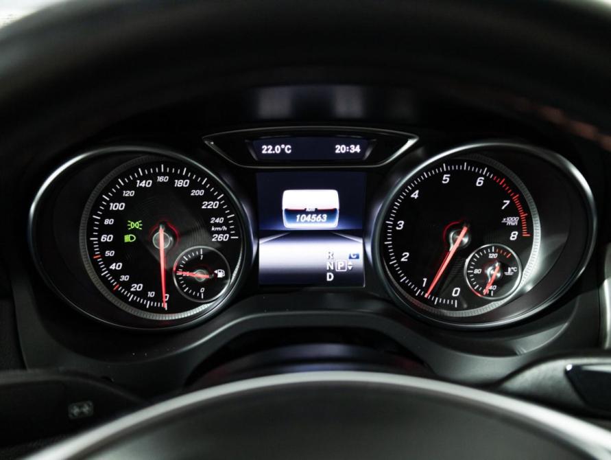 Mercedes-Benz CLA I (C117 X117) Рестайлинг Санкт-Петербург  - изображение 12