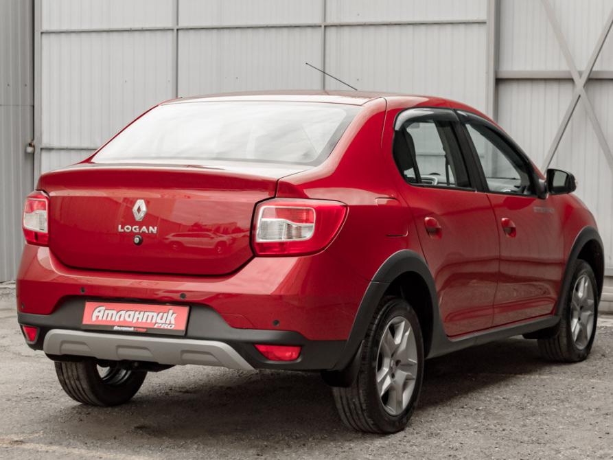 Renault Logan II Рестайлинг Екатеринбург  - изображение 7