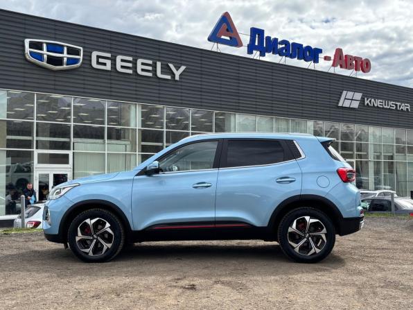 Chery Tiggo 4 Pro I с пробегом 2023 года, цена 1 650 000 рублей, 47000 км, внедорожник, Автокод Объявления