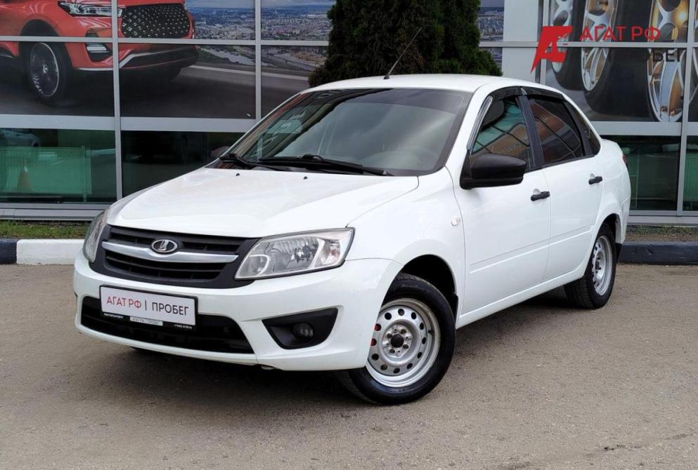 Lada (ВАЗ) Granta I Саратов  - изображение 1