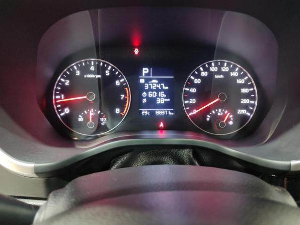 Kia Rio IV Рестайлинг с пробегом 2020 года, цена 1 500 000 рублей, 138000 км, хэтчбек, Автокод Объявления
