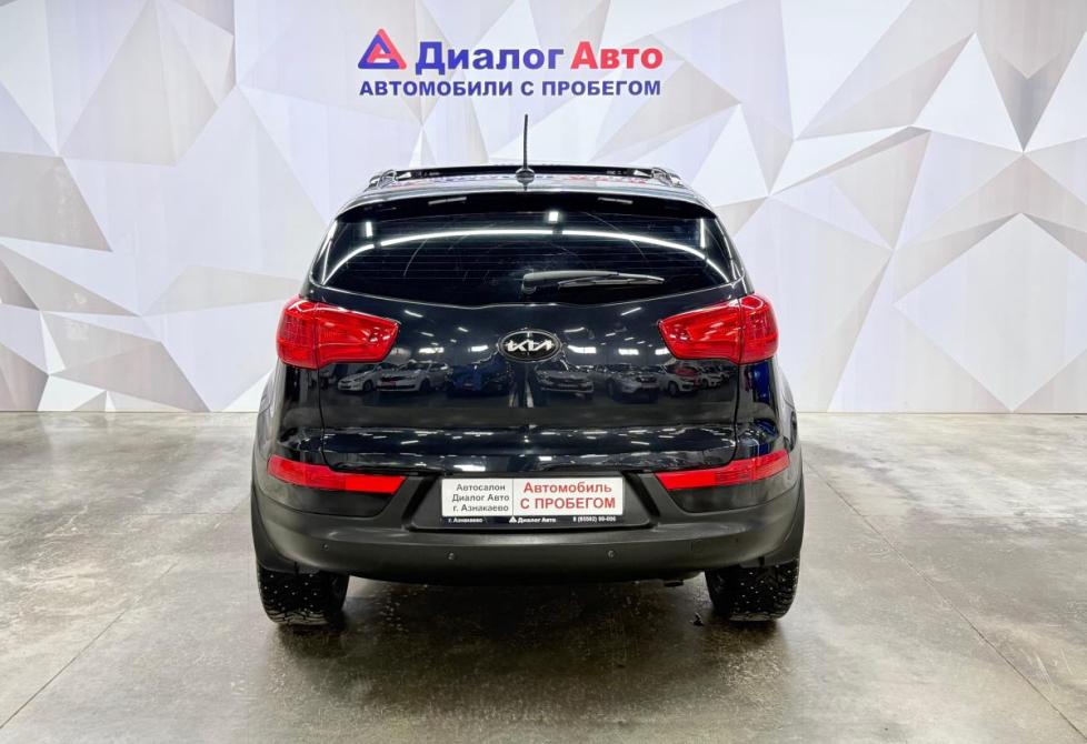 Kia Sportage III Азнакаево  - изображение 6