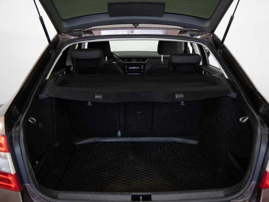 Skoda Octavia III (A7) Санкт-Петербург  - изображение 22