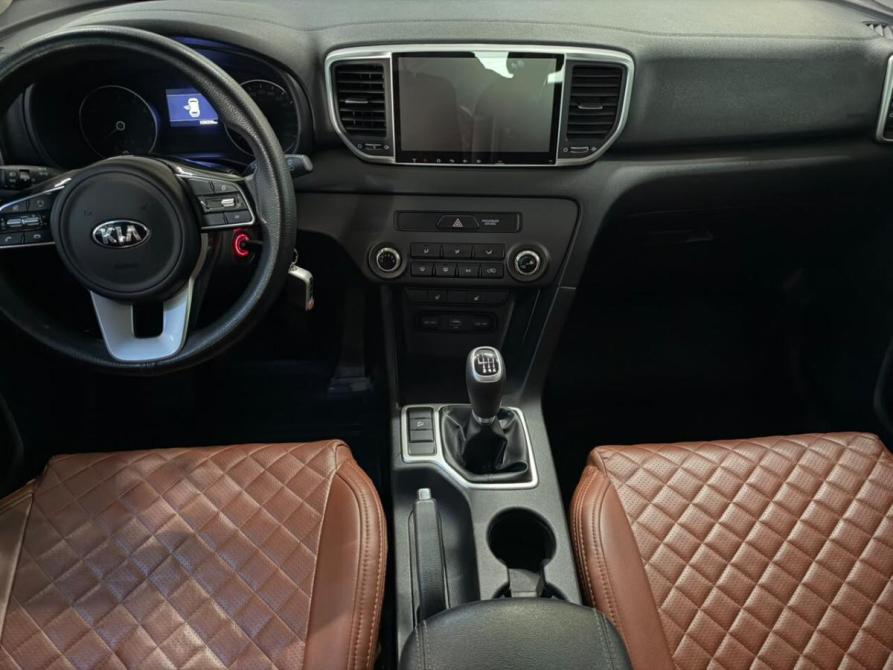 Kia Sportage IV Рестайлинг Уфа  - изображение 9