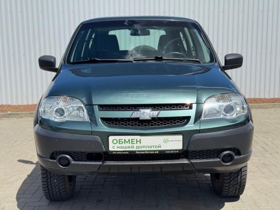 Chevrolet Niva I Рестайлинг Ростов-на-Дону  - изображение 3