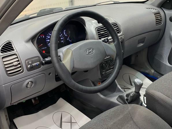 Hyundai Accent II Рестайлинг с пробегом 2004 года, цена 285 000 рублей, 270000 км, седан, Автокод Объявления