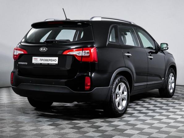 Kia Sorento II Рестайлинг с пробегом 2014 года, цена 1 698 000 рублей, 178436 км, внедорожник, Автокод Объявления