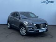 Hyundai Tucson III Рестайлинг Москва  - изображение 15