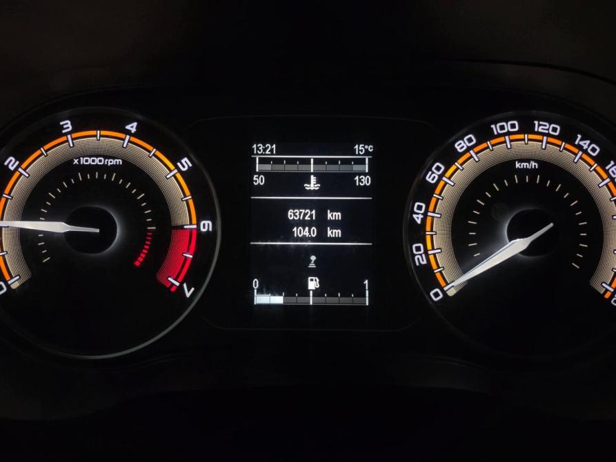 Lada (ВАЗ) Vesta I Рестайлинг (NG) Альметьевск  - изображение 16