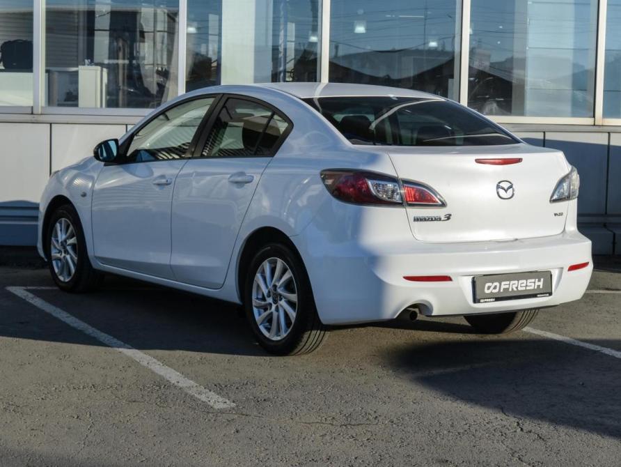 Mazda 3 II (BL) Рестайлинг Курган  - изображение 2