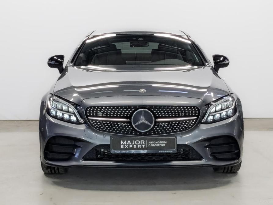 Mercedes-Benz C-Класс IV (W205) Рестайлинг Москва  - изображение 2