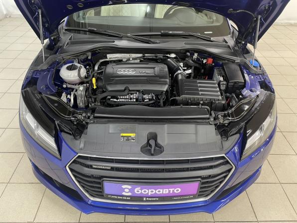Audi TT III (8S) с пробегом 2015 года, цена 2 999 000 рублей, 104422 км, купе, Автокод Объявления