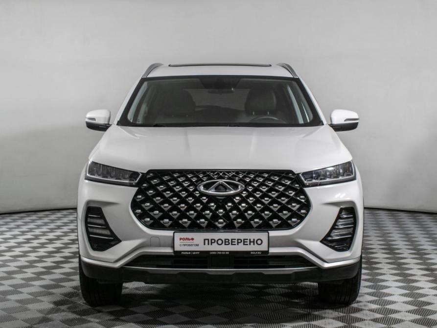 Chery Tiggo 7 Pro I Москва  - изображение 2