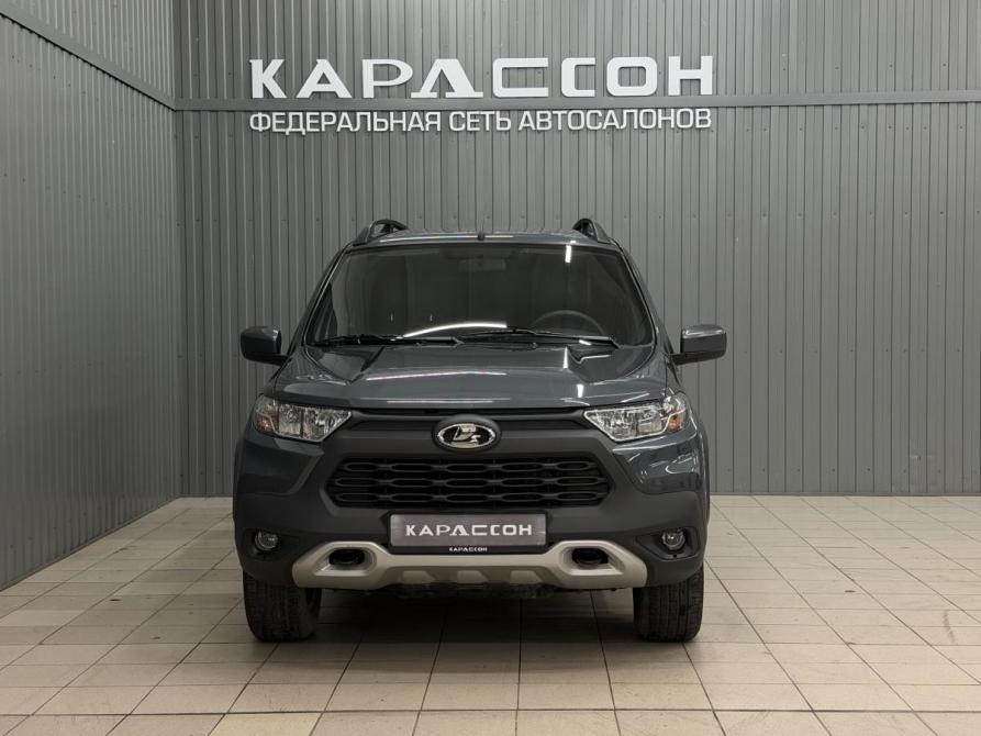 Lada (ВАЗ) Niva Travel I Магнитогорск  - изображение 3