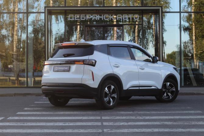 Chery Tiggo 4 I Рестайлинг 2 с пробегом 2024 года, цена 1 495 000 рублей, 129434 км, внедорожник, Автокод Объявления