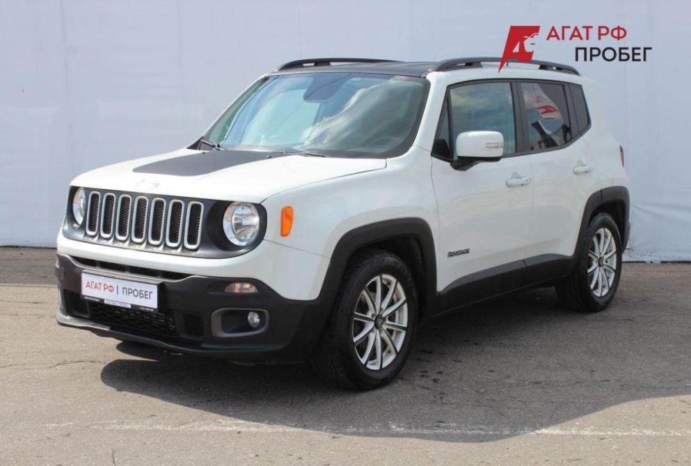 Jeep Renegade I Нижний Новгород  - изображение 1
