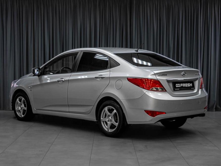 Hyundai Solaris I Рестайлинг Тюмень  - изображение 2