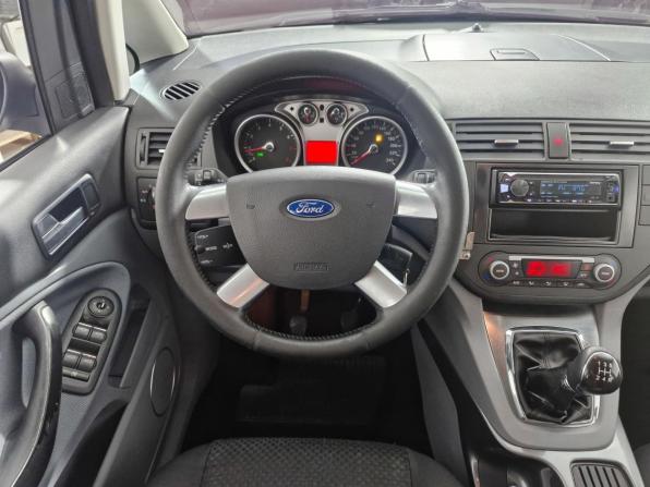 Ford C-MAX I Рестайлинг с пробегом 2008 года, цена 399 000 рублей, 264875 км, минивэн, Автокод Объявления