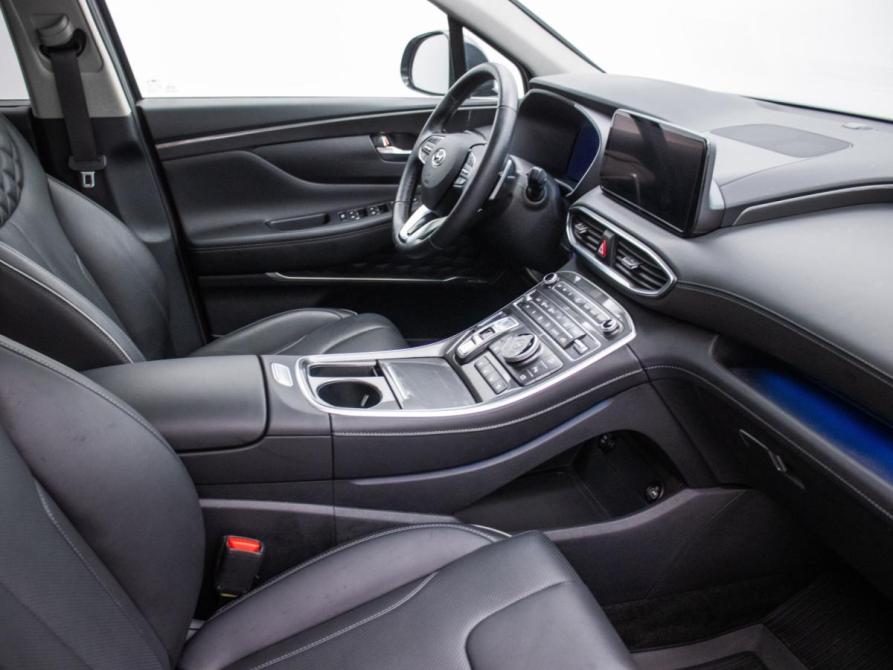Hyundai Santa Fe IV Рестайлинг Москва  - изображение 9