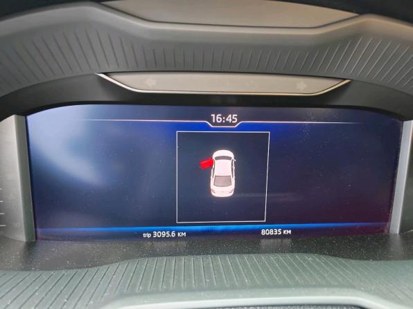 Skoda Octavia III (A7) Рестайлинг с пробегом 2019 года, цена 2 459 000 рублей, 80600 км, лифтбек, Автокод Объявления