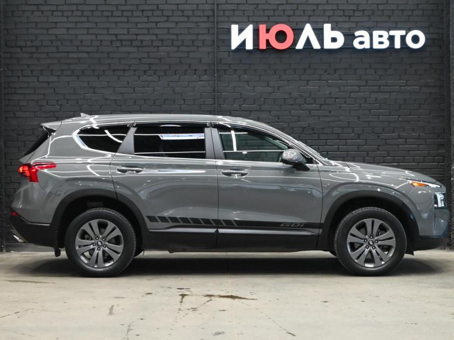 Hyundai Santa Fe IV Рестайлинг Екатеринбург  - изображение 7