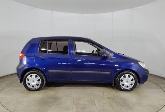 Hyundai Getz I Рестайлинг с пробегом 2007 года, цена 530 000 рублей, 161000 км, хэтчбек, Автокод Объявления