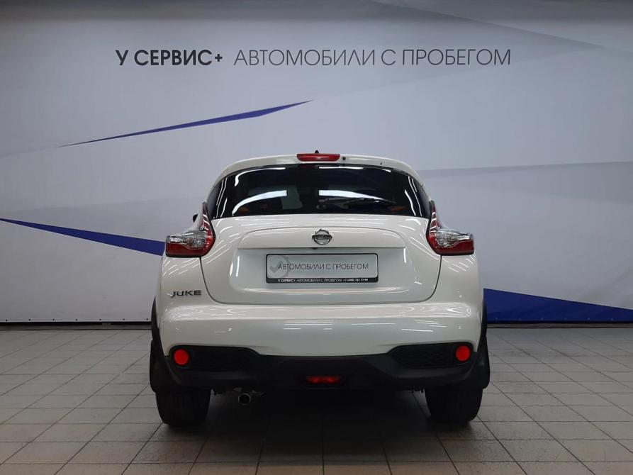 Nissan Juke I Рестайлинг Москва  - изображение 4