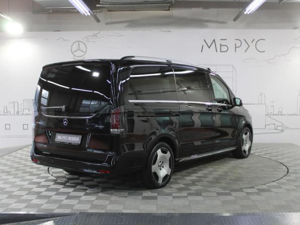 Новый Mercedes-Benz V-Класс III (W447) Рестайлинг 2 2026 года, цена 14 520 000 рублей, минивэн, Автокод Объявления